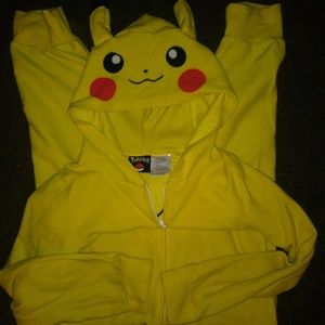 Pikachu pajamas